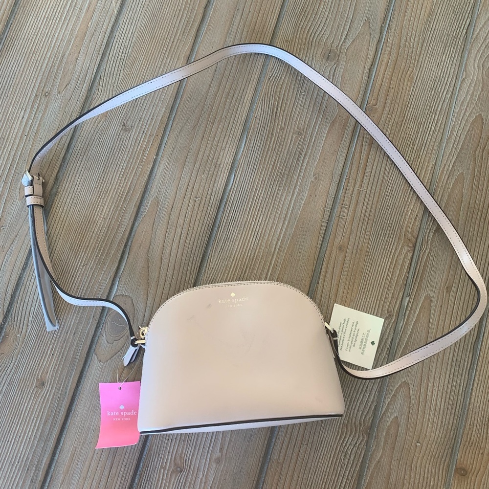 Kate Spade Small Dome Crossbody